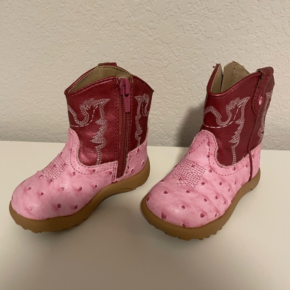 Kids Roper boot - Picture 4 of 4